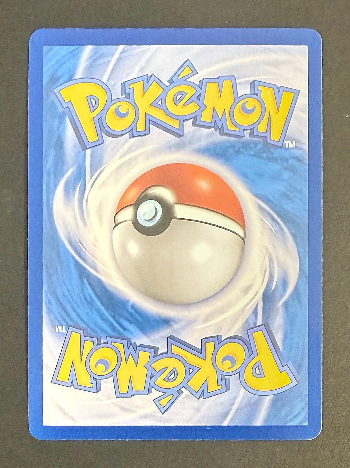 KOR Duskull 068/064 Pokemon card back