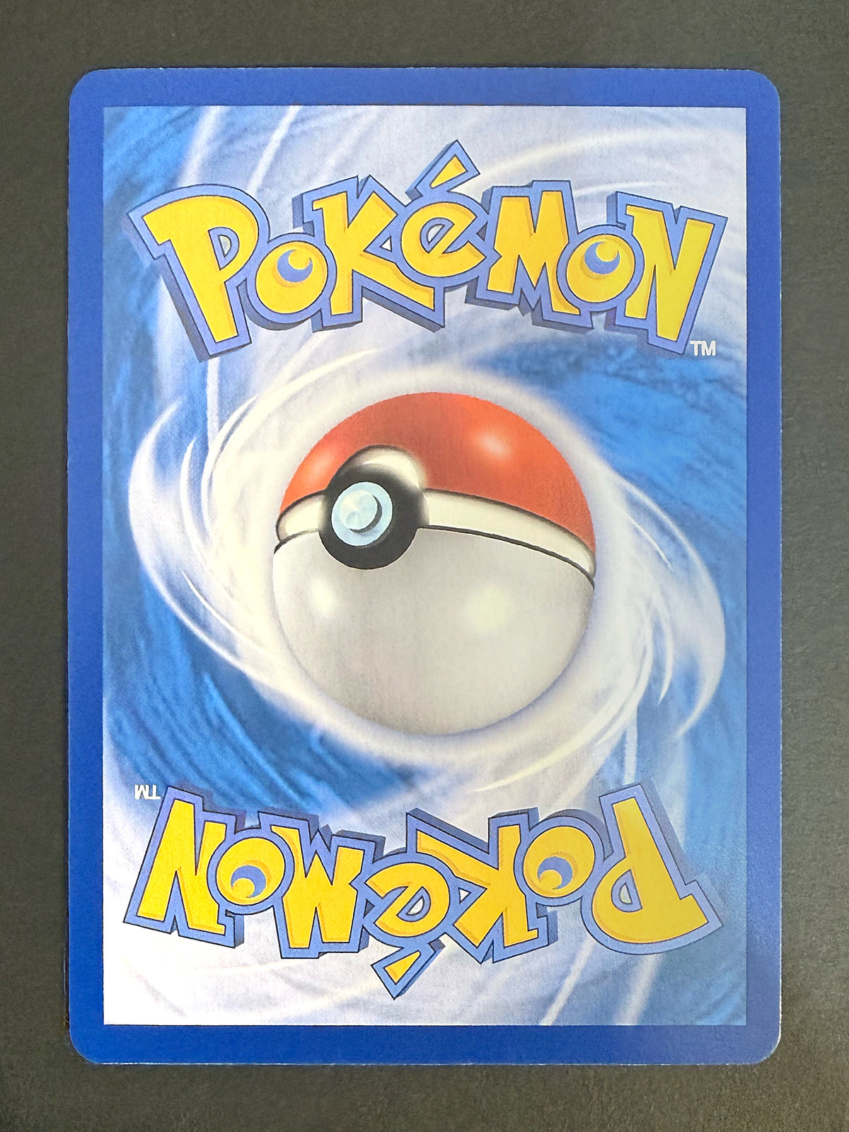 KOR Team Rocket's Crobat ex 066/098 Pokemon card back
