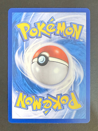 KOR Team Rocket's Mewtwo ex 039/098 Pokemon card back