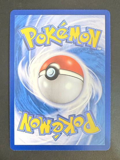 KOR Team Rocket's Persian ex 079/098 Pokemon card back