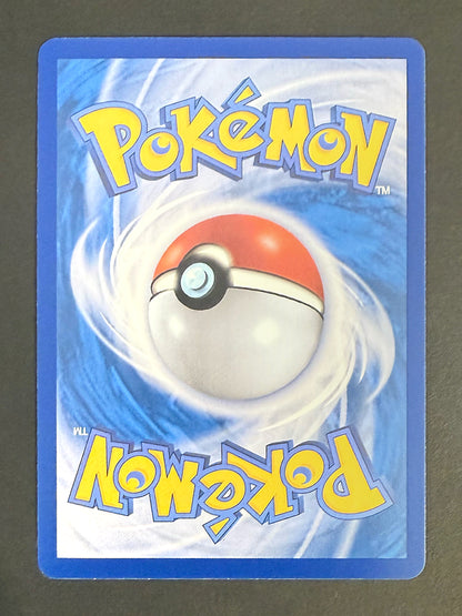 KOR Cetitan ex 032/098 Pokemon card back
