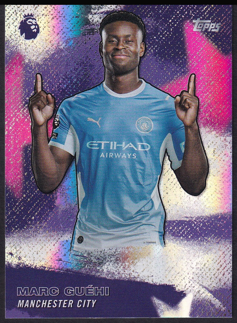 Marc Guéhi SPL 15 2026/27 Topps Flagship Premier League Stars of the Premier League | Near Mint