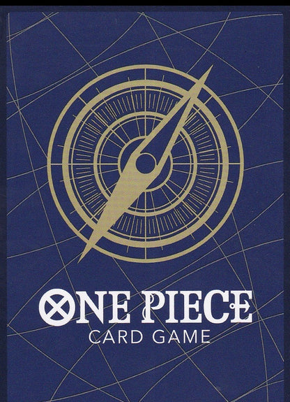 One Piece card back