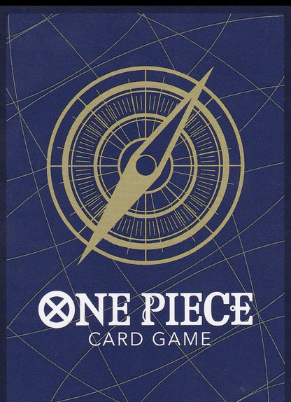 One Piece card back