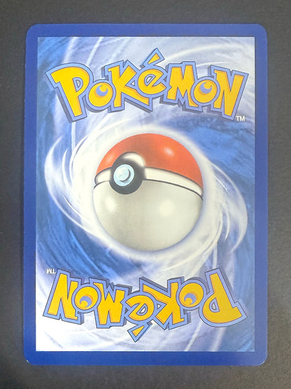 Team Rocket's Orbeetle 198/182 Pokemon card back