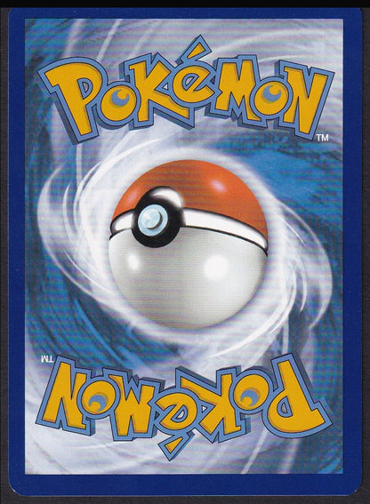 Pokémon card back