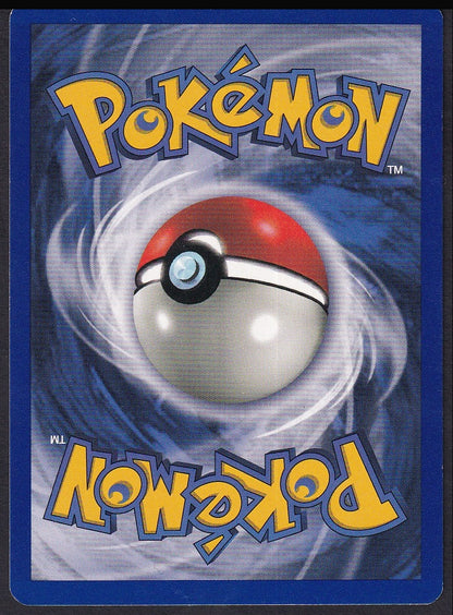 Pokémon card back
