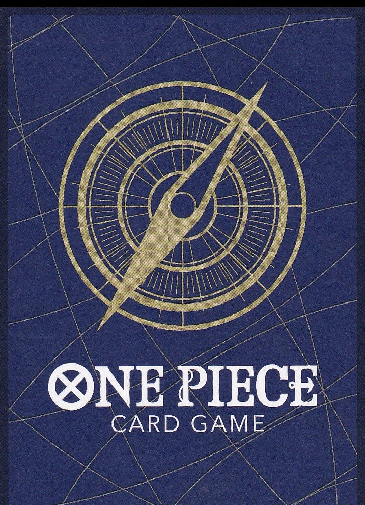 One Piece card back
