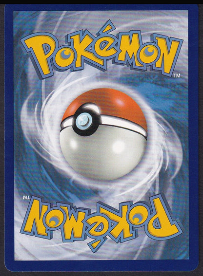 Pokémon card back