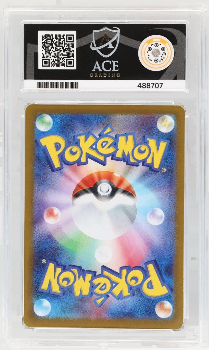 JPN Riolu ACE 10 slab back