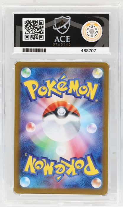 JPN Riolu ACE 10 slab back