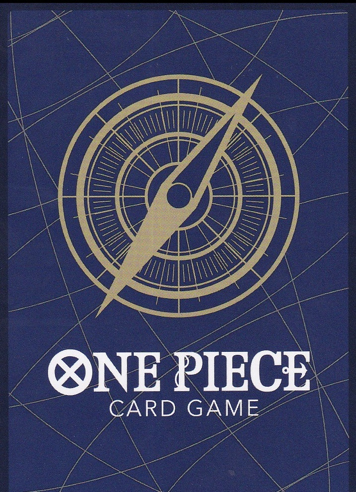 One Piece card back