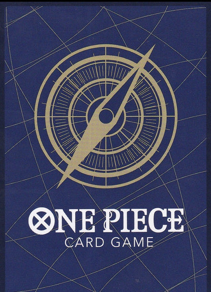 One Piece card back