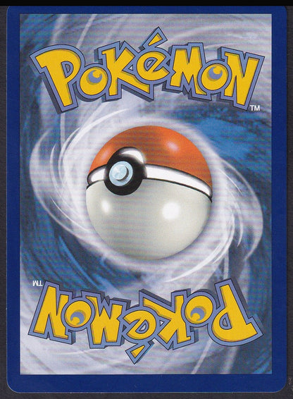 Pokémon card back