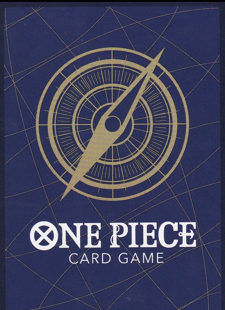 One Piece card back