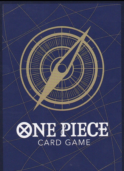 One Piece card back