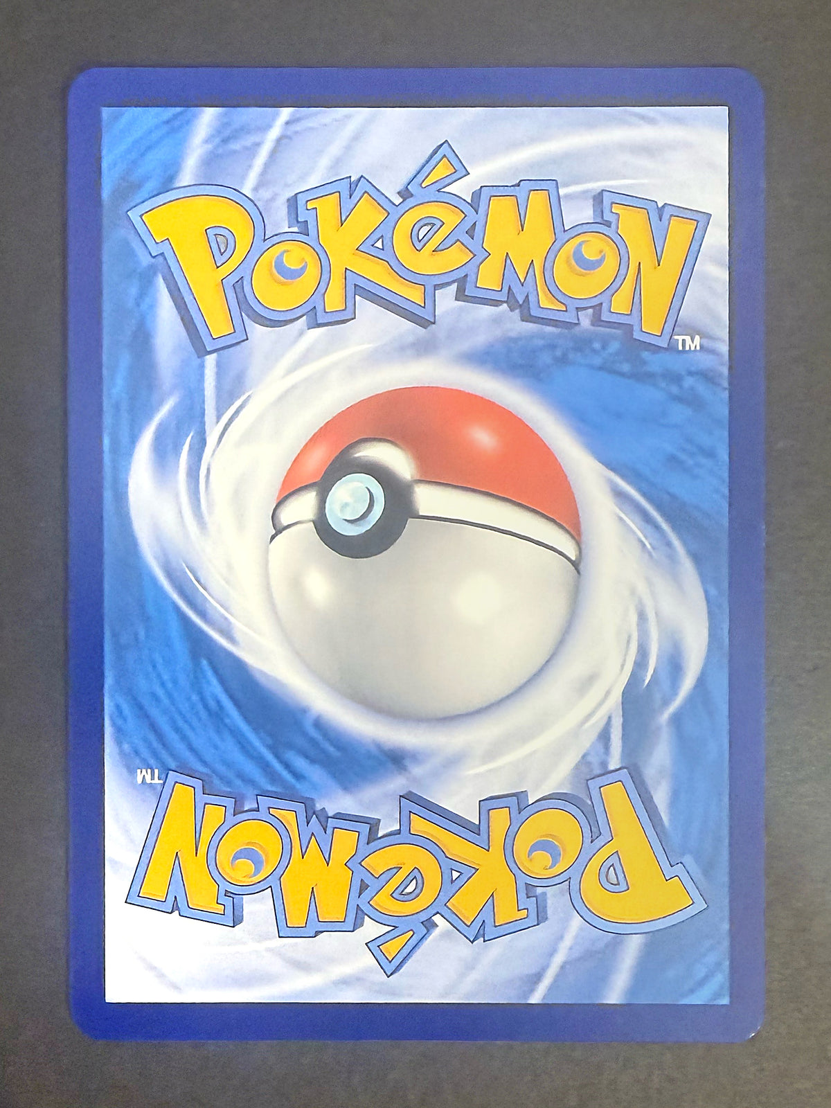 SCHN Toedscruel 131/129 Pokemon card back