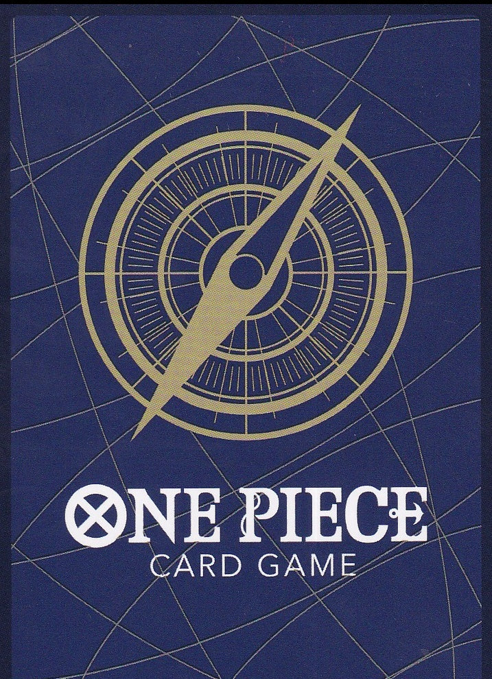 One Piece card back
