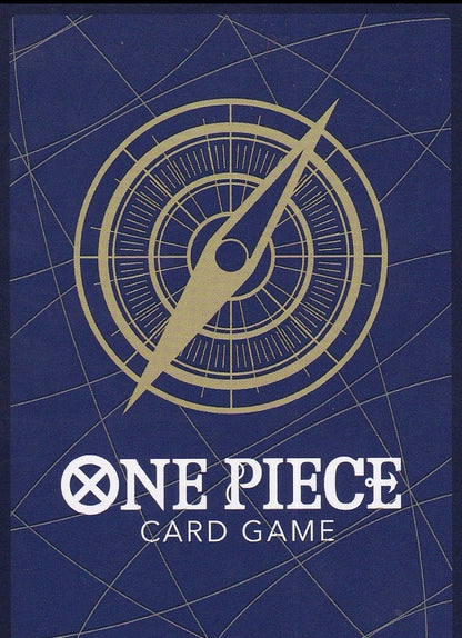 One Piece card back