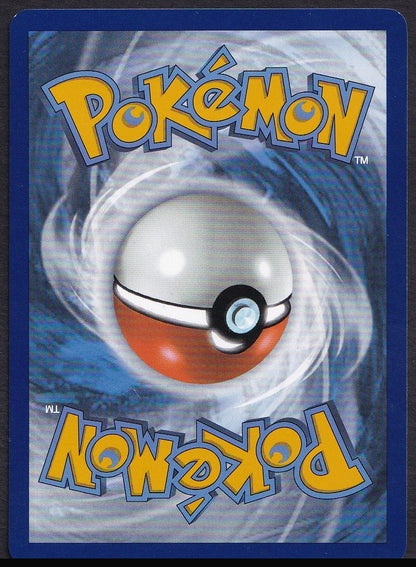 Volcanion ex 182/159 Pokemon card back