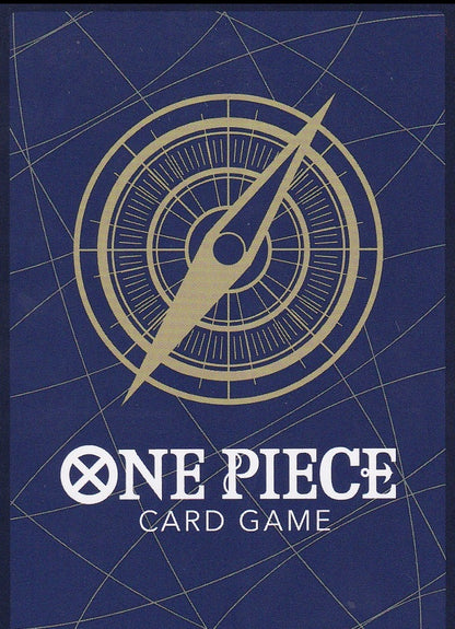 One Piece card back