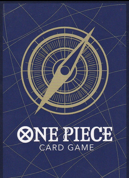 One Piece card back
