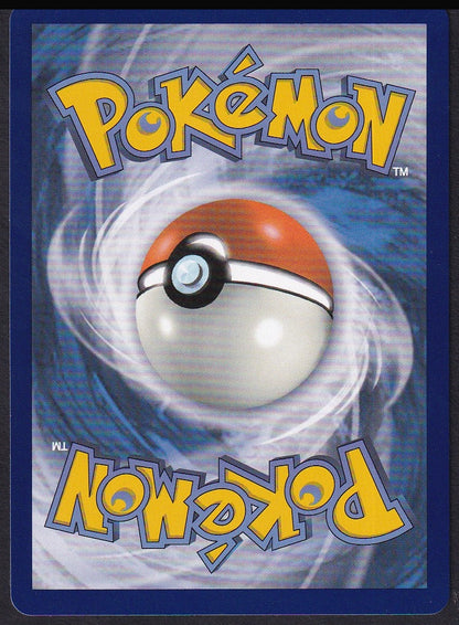 Pokémon card back